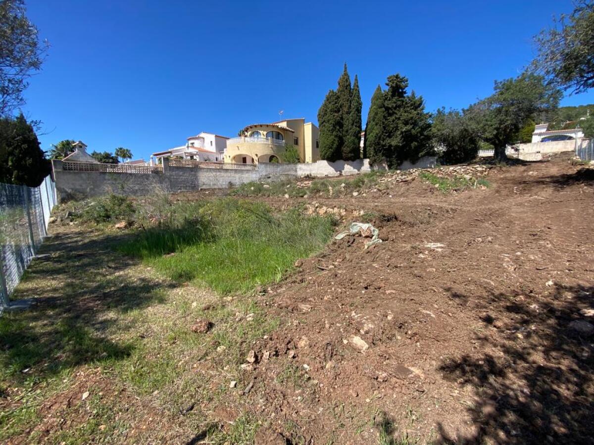 Parcela en venta en Calpe Gran Sol