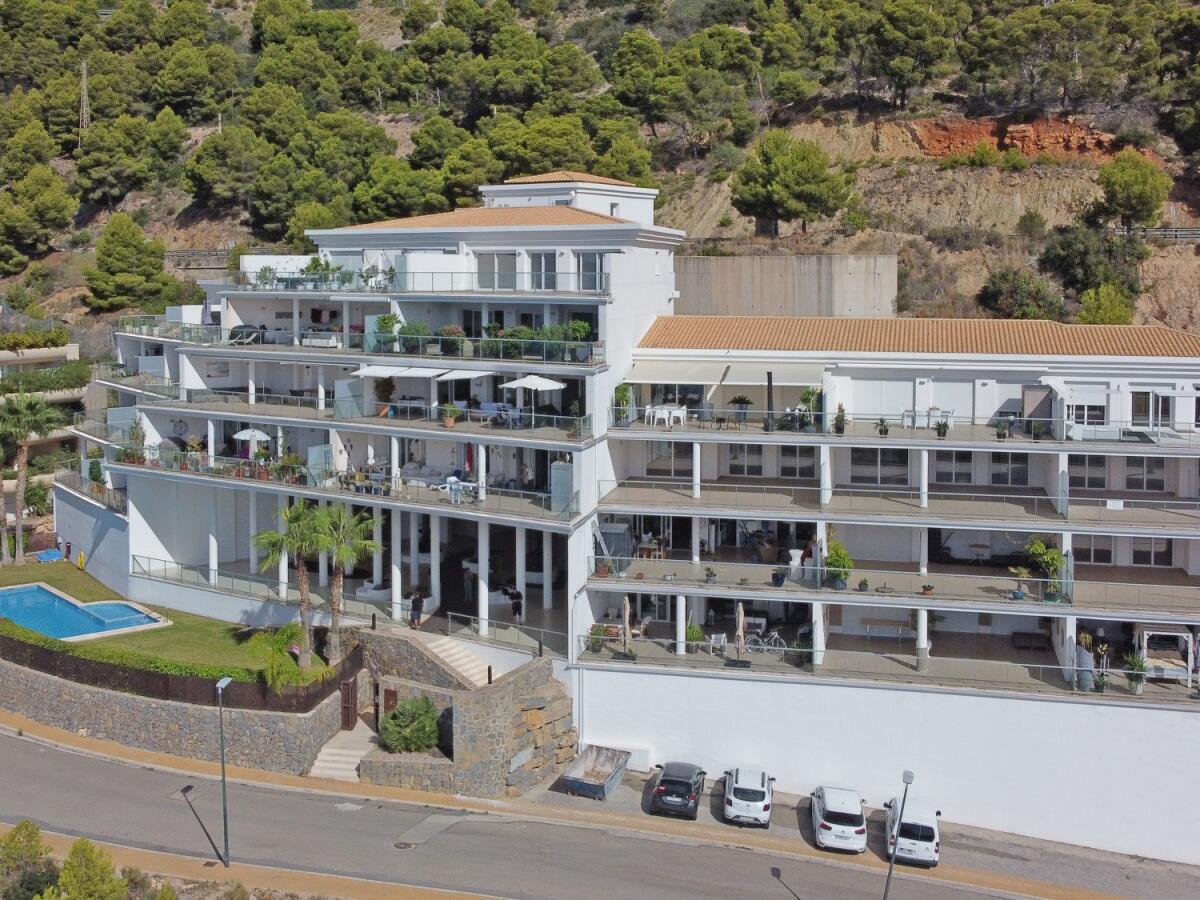 Apartamento 2 Dormitorios en venta en Altea