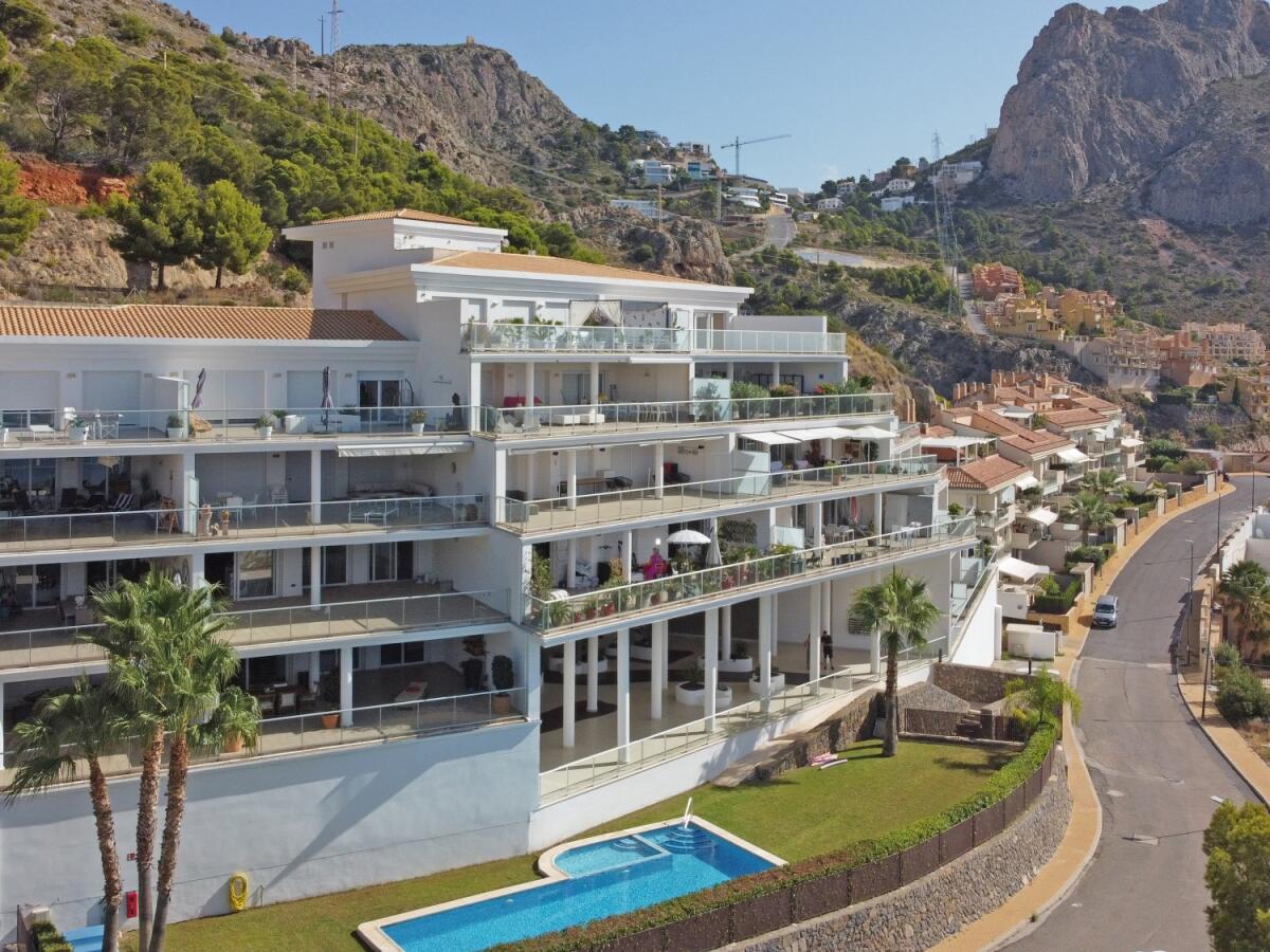 Apartamento 2 Dormitorios en venta en Altea