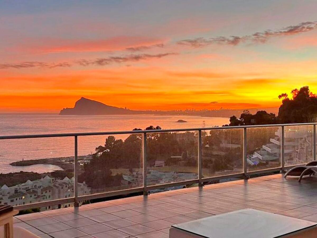 Apartamento 2 Dormitorios en venta en Altea