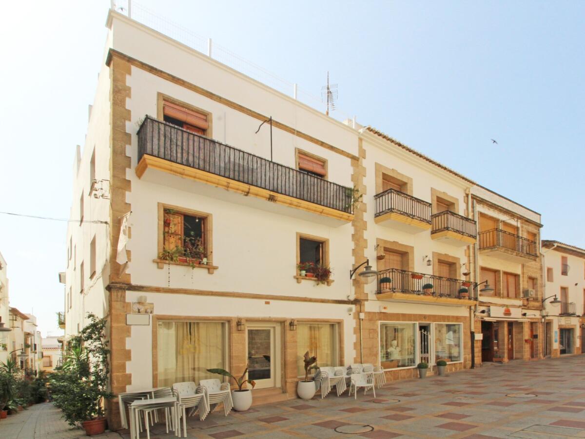 Casa adosada 8 Dormitorios en venta en Javea Pueblo