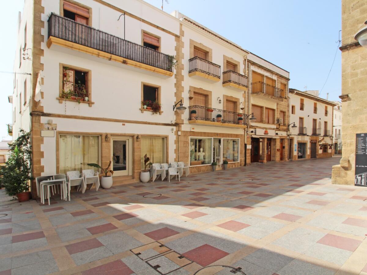 Casa adosada 8 Dormitorios en venta en Javea Pueblo