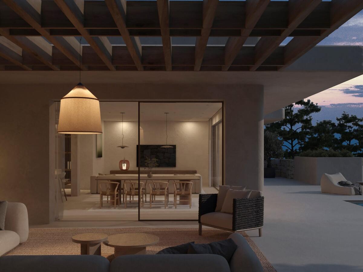 Villa 3 Dormitorios en venta en Moraira