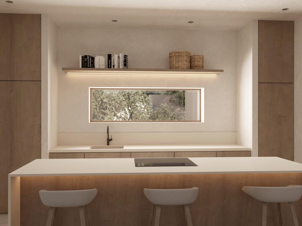 Villa 3 Dormitorios en venta en Moraira