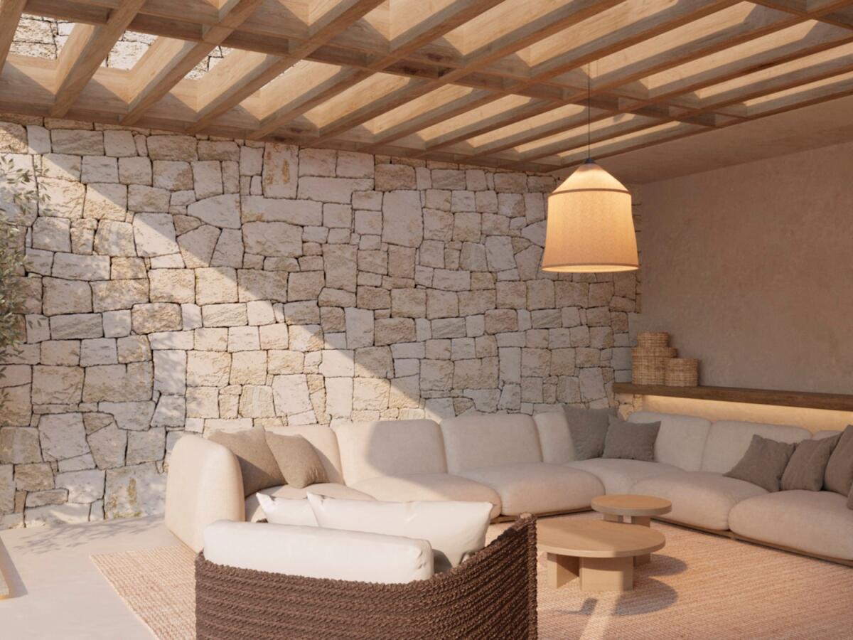 Villa 3 Dormitorios en venta en Moraira