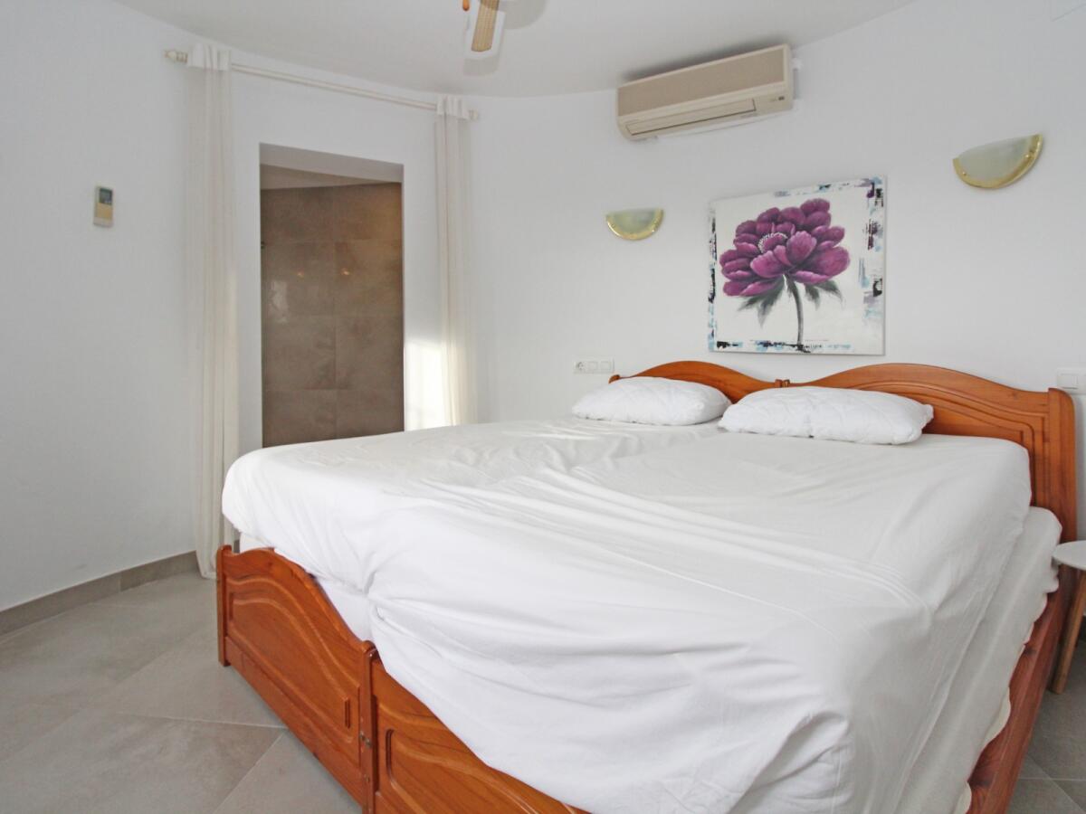 Villa 4 Dormitorios en venta en Moraira Pla del Mar