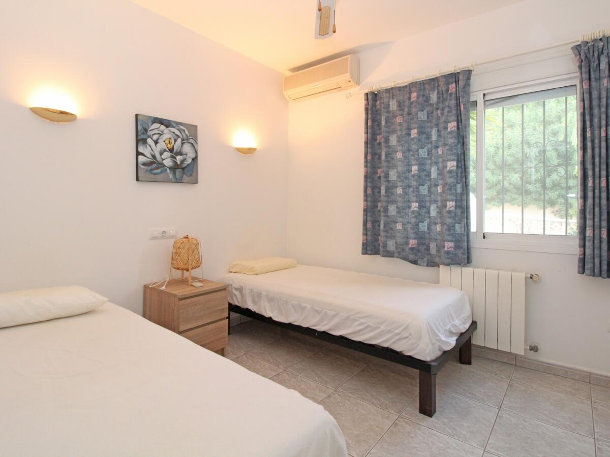 Villa 4 Dormitorios en venta en Moraira Pla del Mar