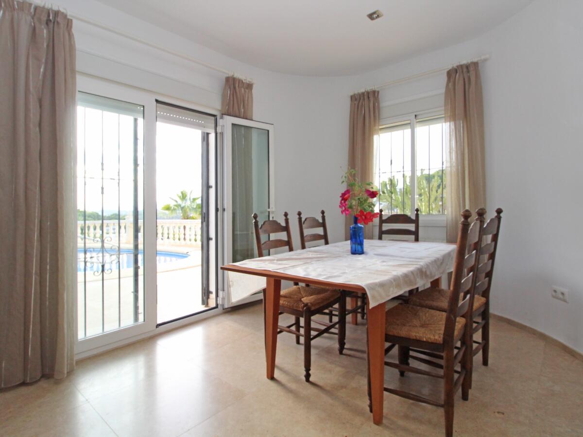 Villa 4 Dormitorios en venta en Moraira Pla del Mar
