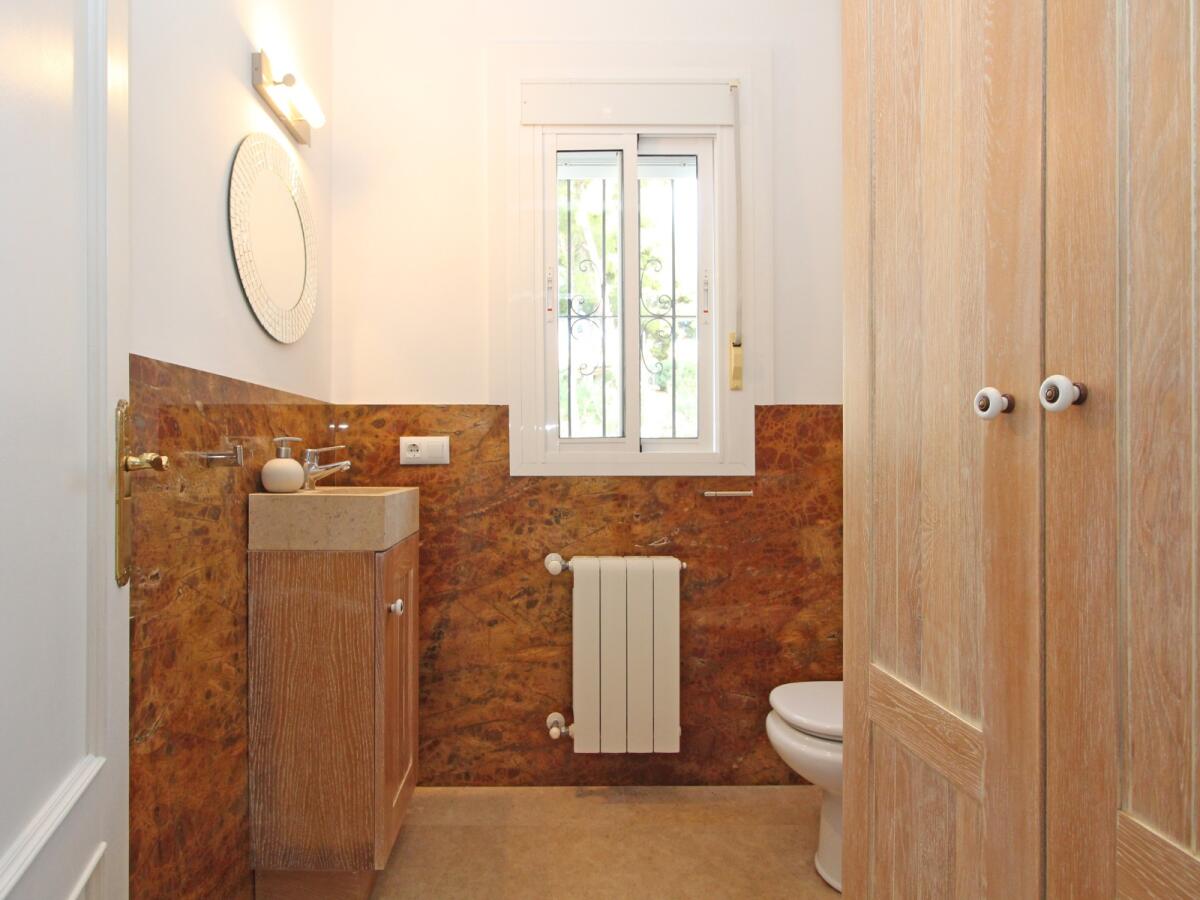Villa 4 Dormitorios en venta en Moraira Pla del Mar