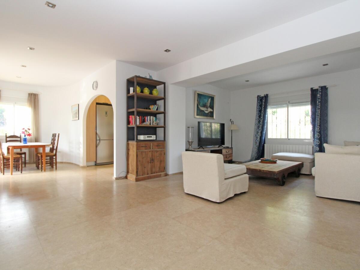 Villa 4 Dormitorios en venta en Moraira Pla del Mar