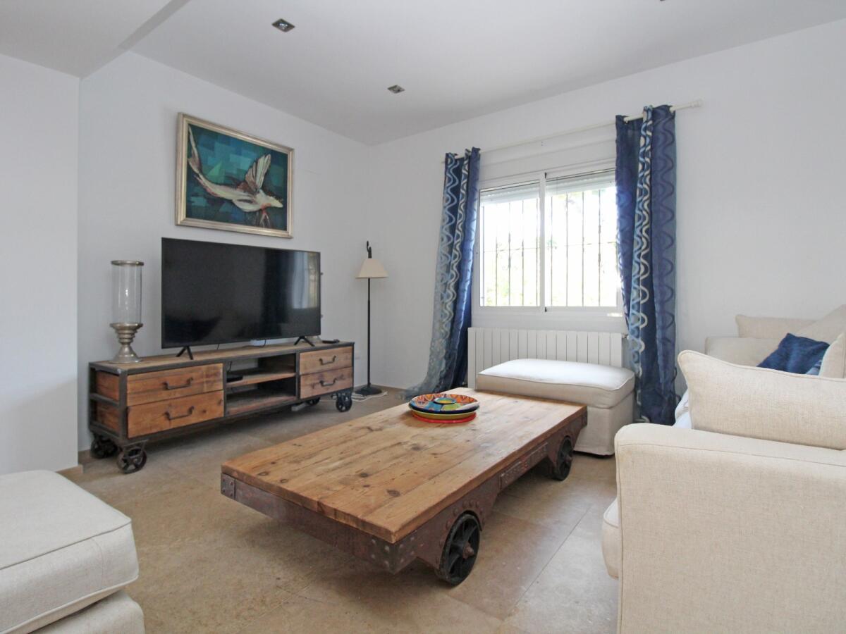Villa 4 Dormitorios en venta en Moraira Pla del Mar