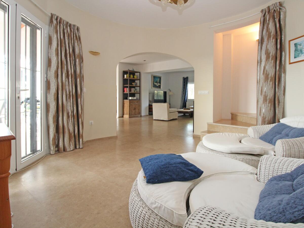 Villa 4 Dormitorios en venta en Moraira Pla del Mar