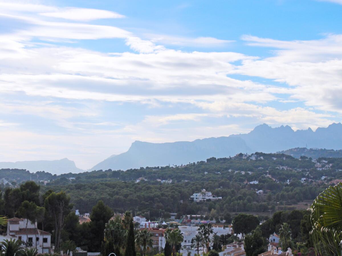 Villa 4 Dormitorios en venta en Moraira Pla del Mar