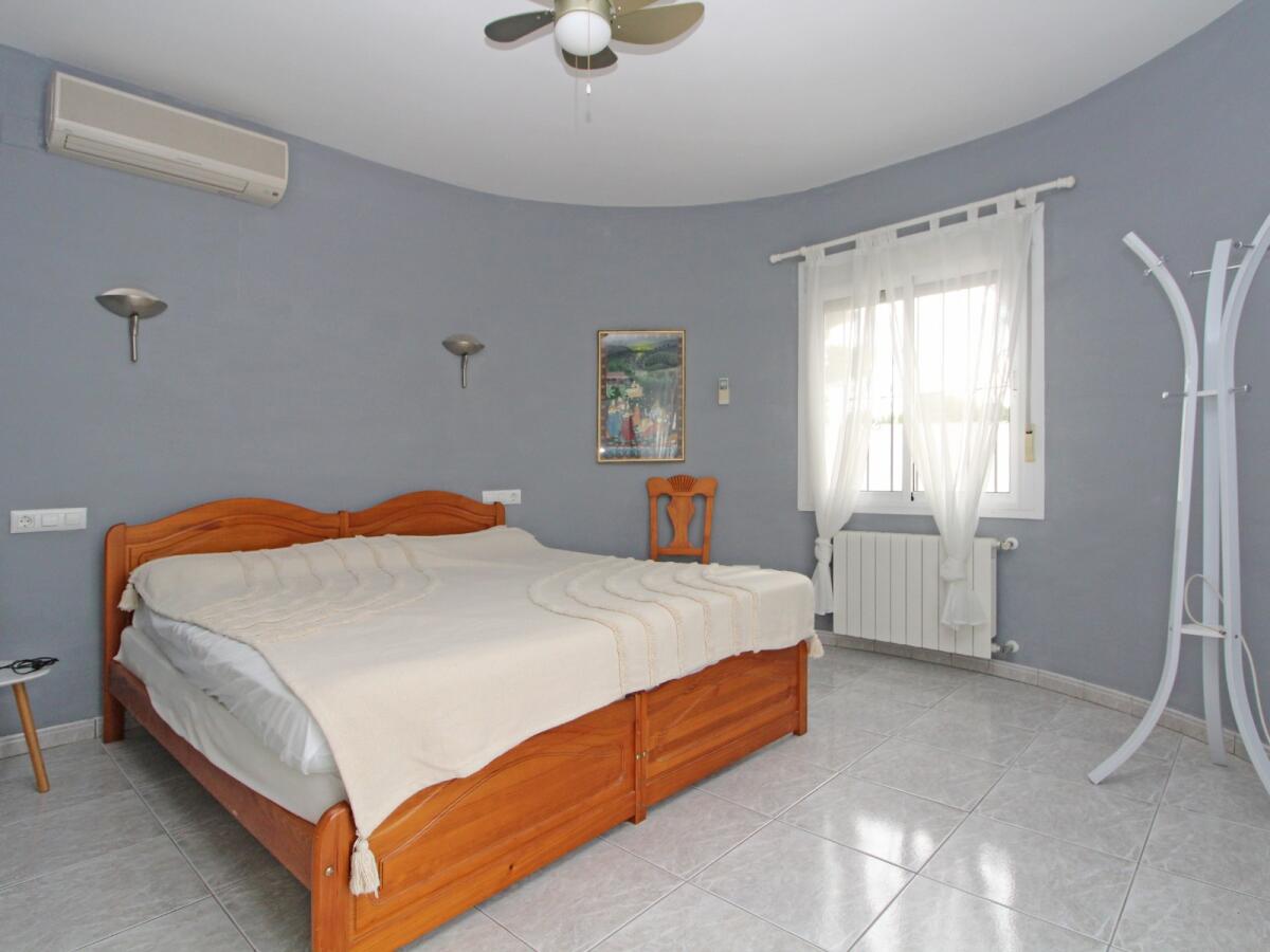 Villa 4 Dormitorios en venta en Moraira Pla del Mar
