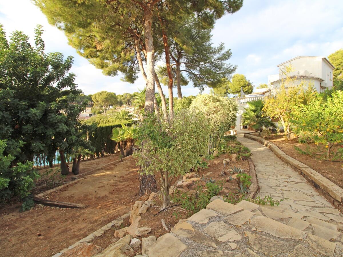 Villa 4 Dormitorios en venta en Moraira Pla del Mar
