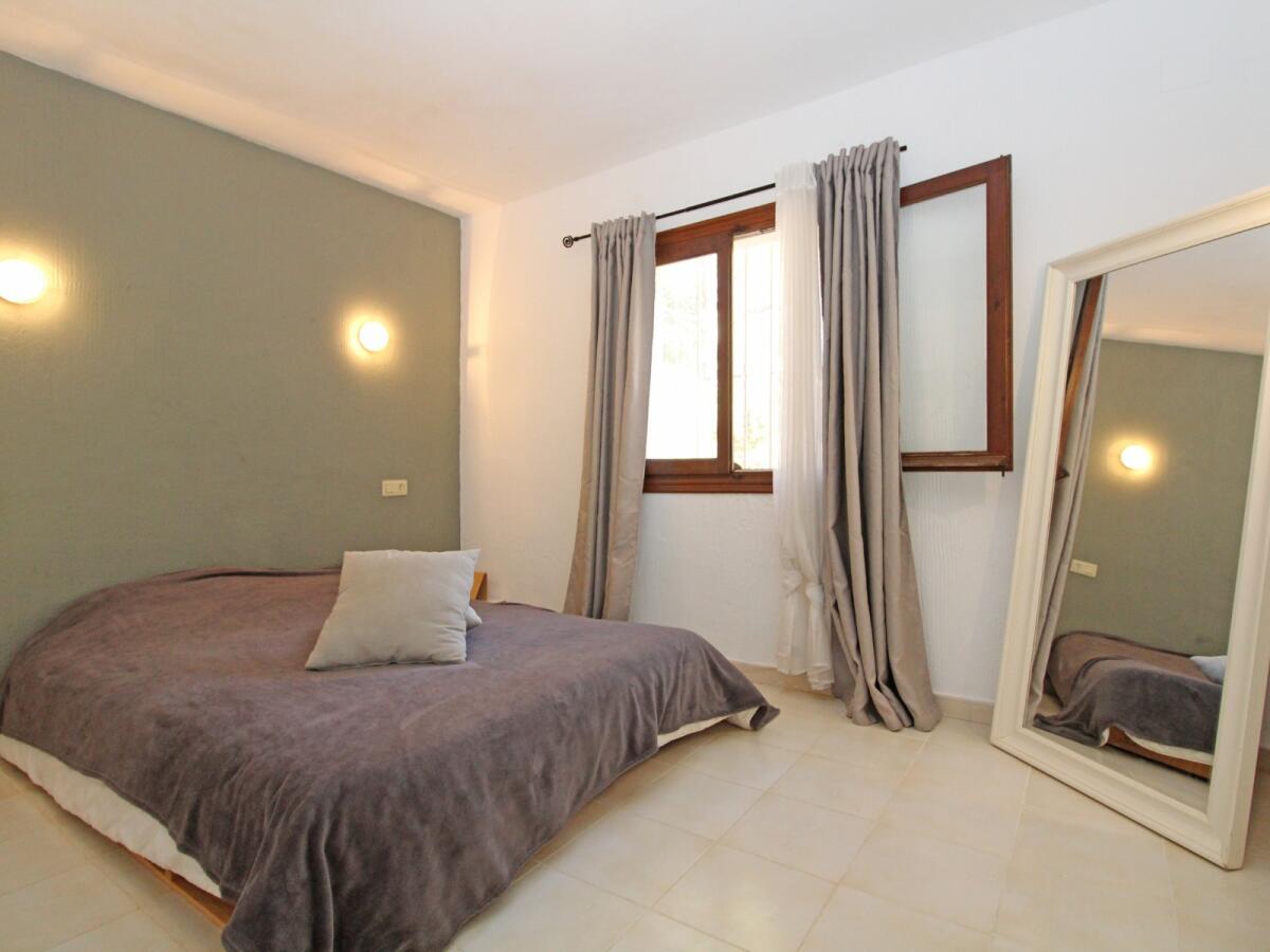 Villa 2 Dormitorios en venta en Moraira El Portet