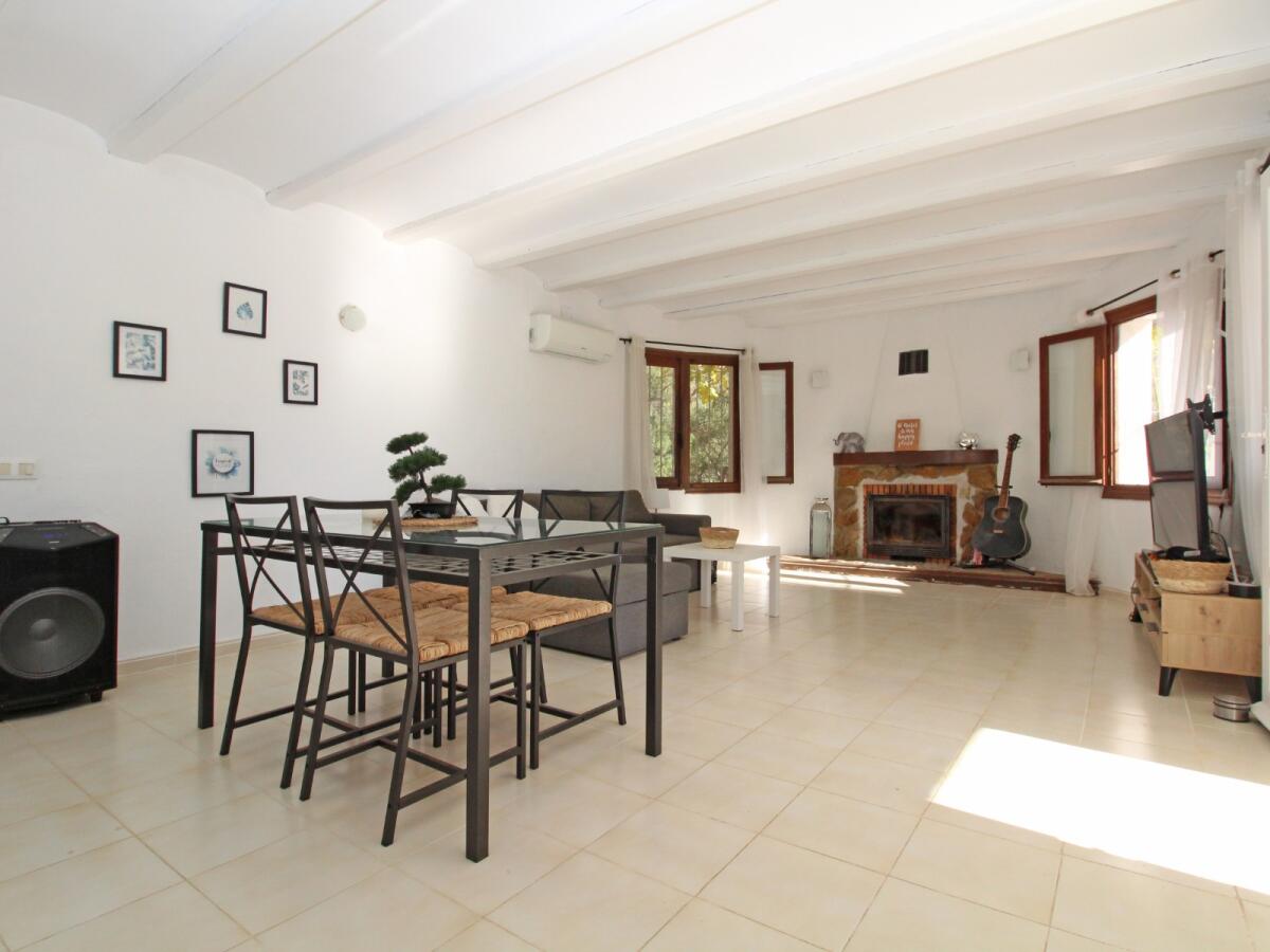 Villa 2 Dormitorios en venta en Moraira El Portet