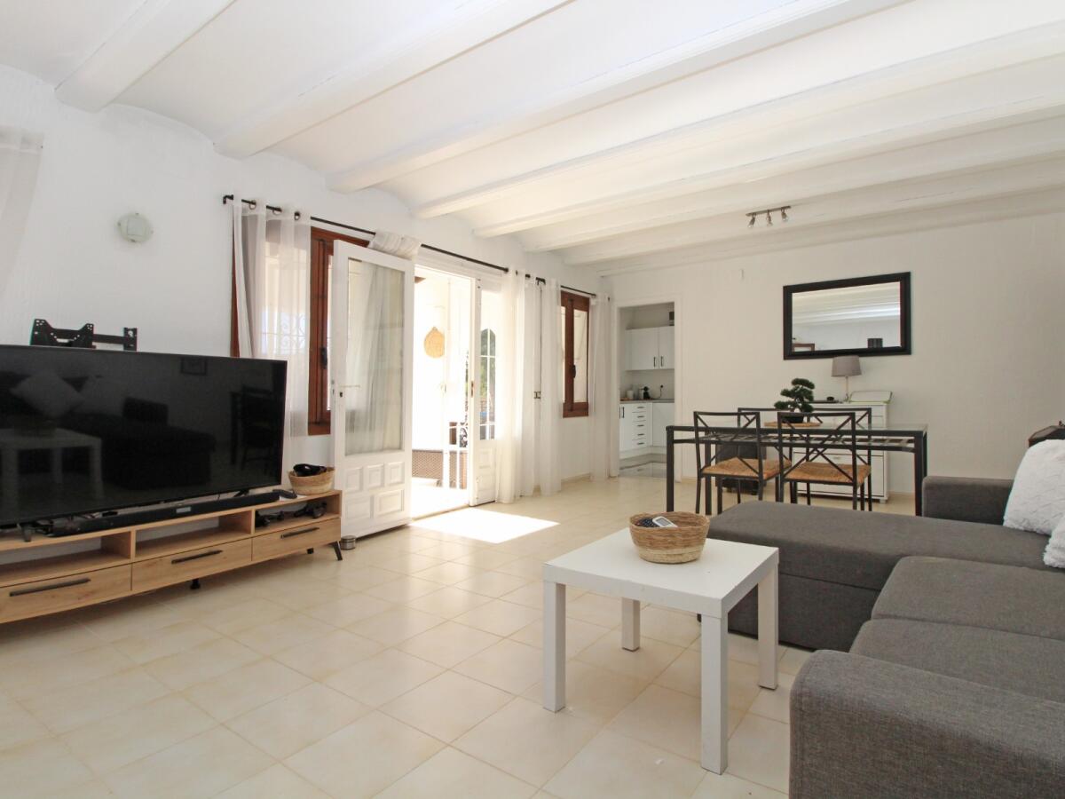 Villa 2 Dormitorios en venta en Moraira El Portet