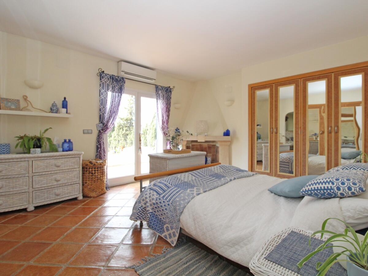 Villa 5 Dormitorios en venta en Moraira Villotel