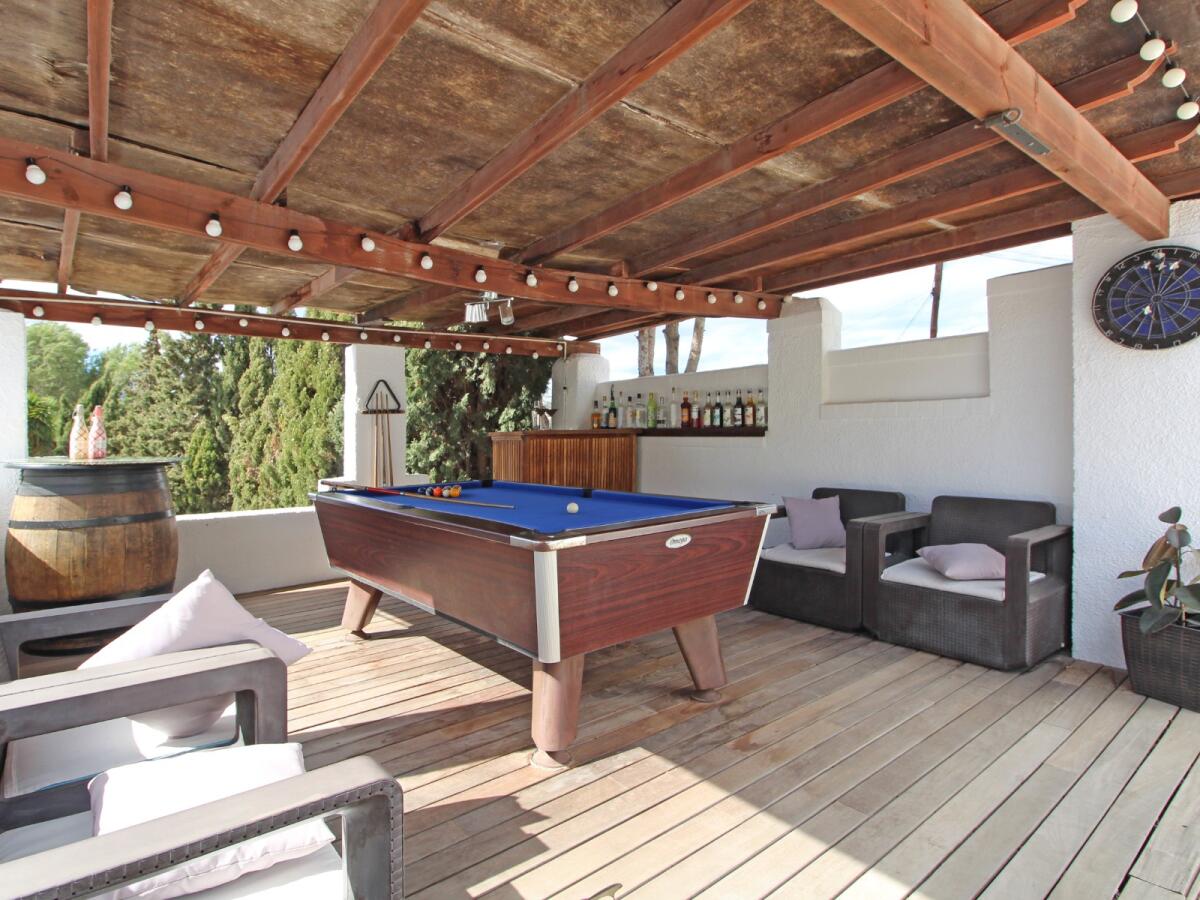 Villa 5 Dormitorios en venta en Moraira Villotel