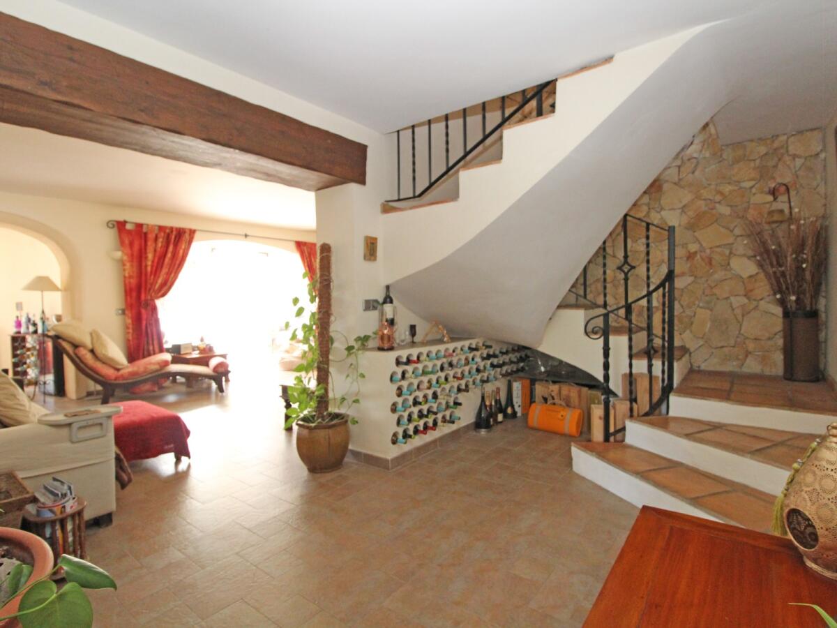 Villa 5 Dormitorios en venta en Moraira Villotel
