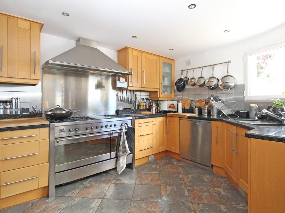 Villa 5 Dormitorios en venta en Moraira Villotel