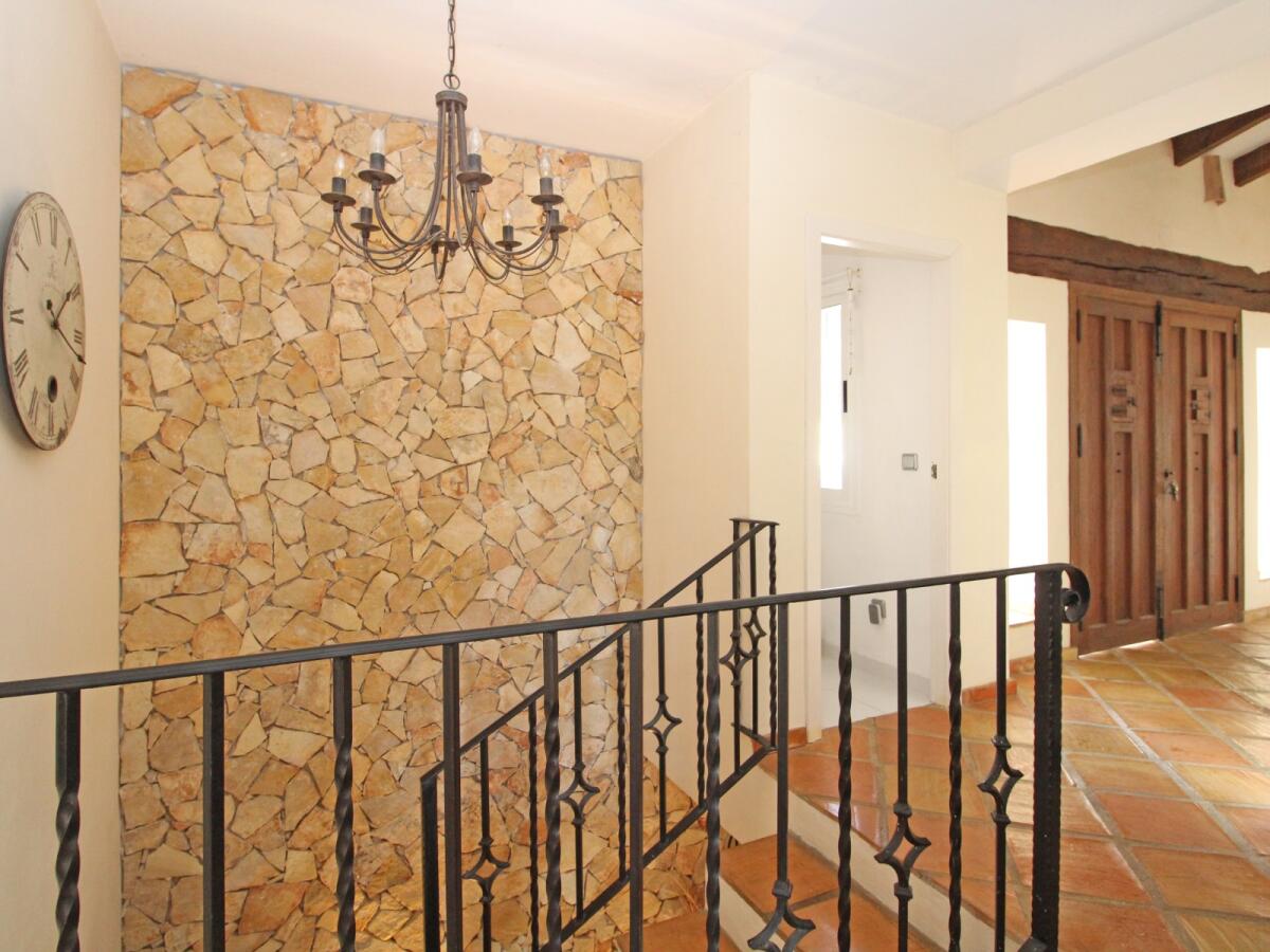 Villa 5 Dormitorios en venta en Moraira Villotel