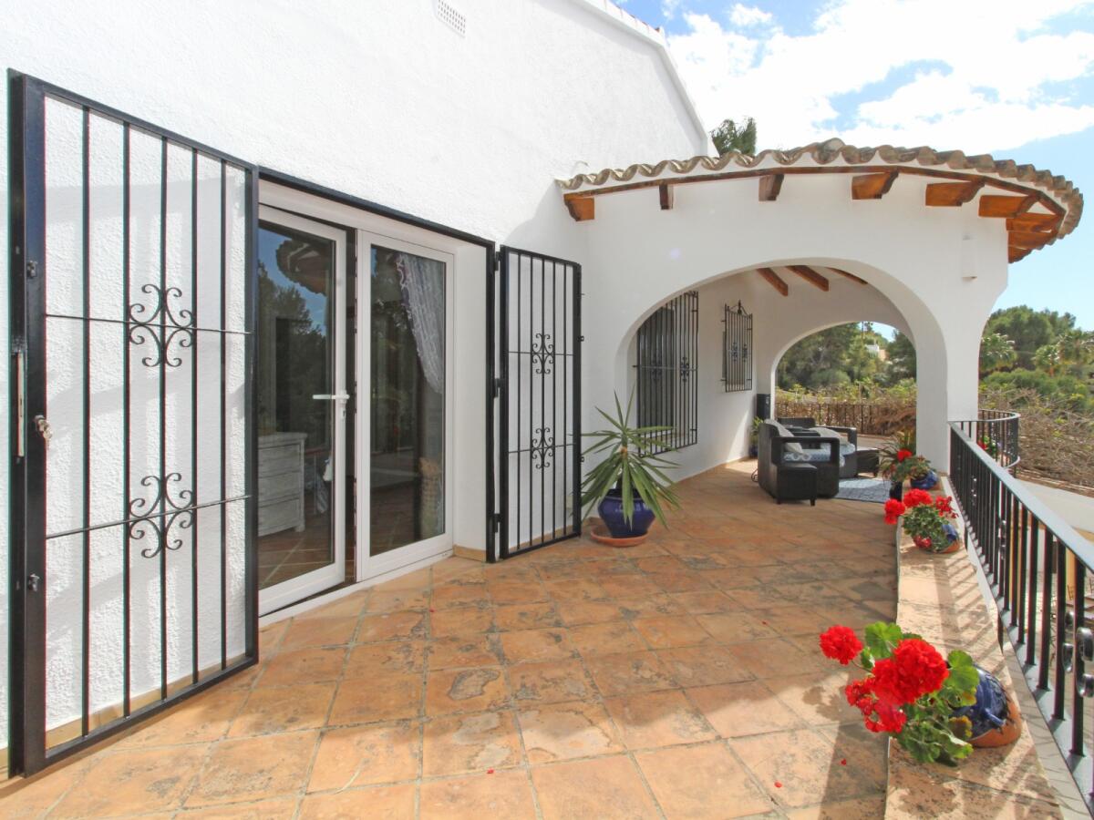 Villa 5 Dormitorios en venta en Moraira Villotel