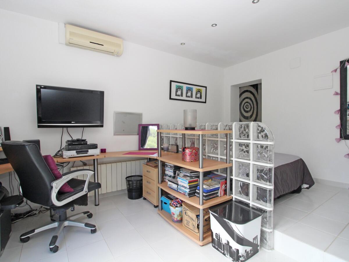 Villa 5 Dormitorios en venta en Moraira Villotel