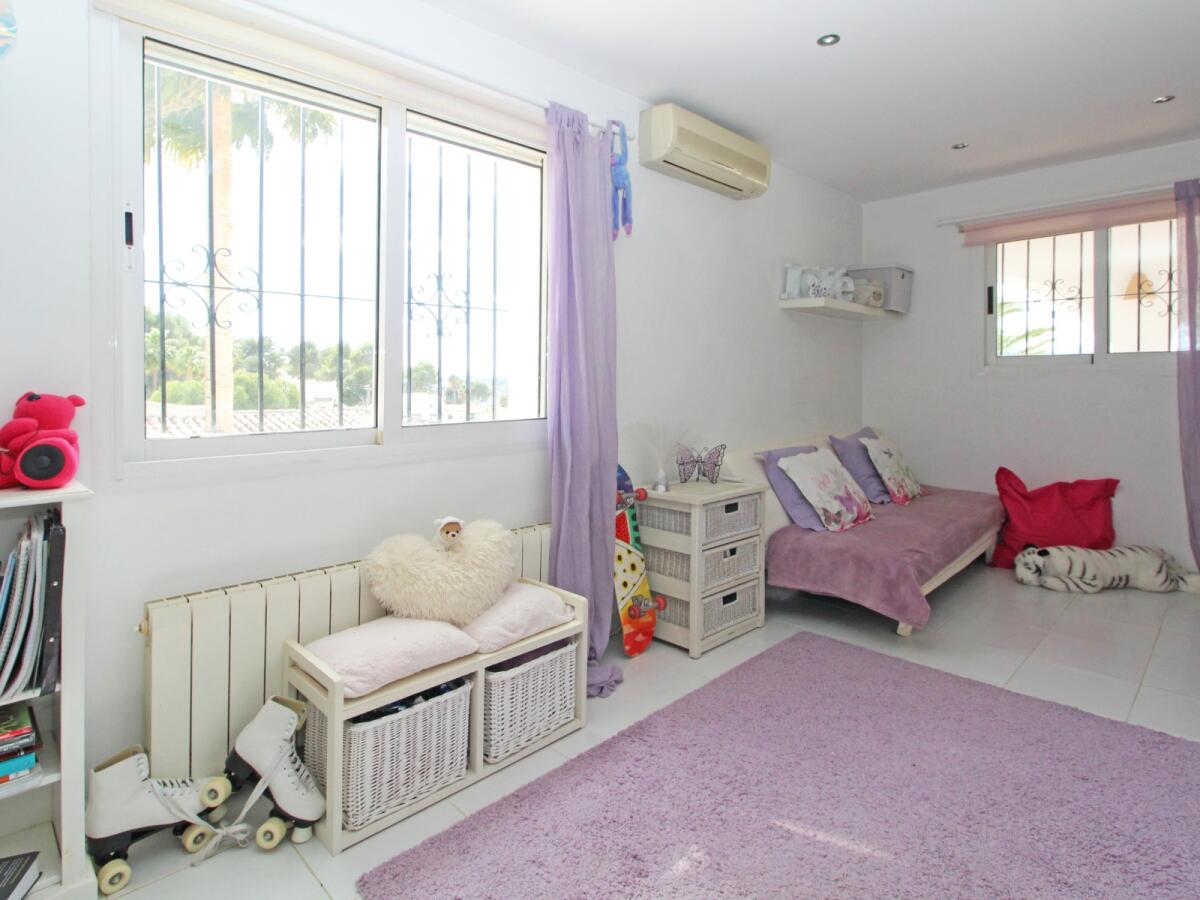 Villa 5 Dormitorios en venta en Moraira Villotel