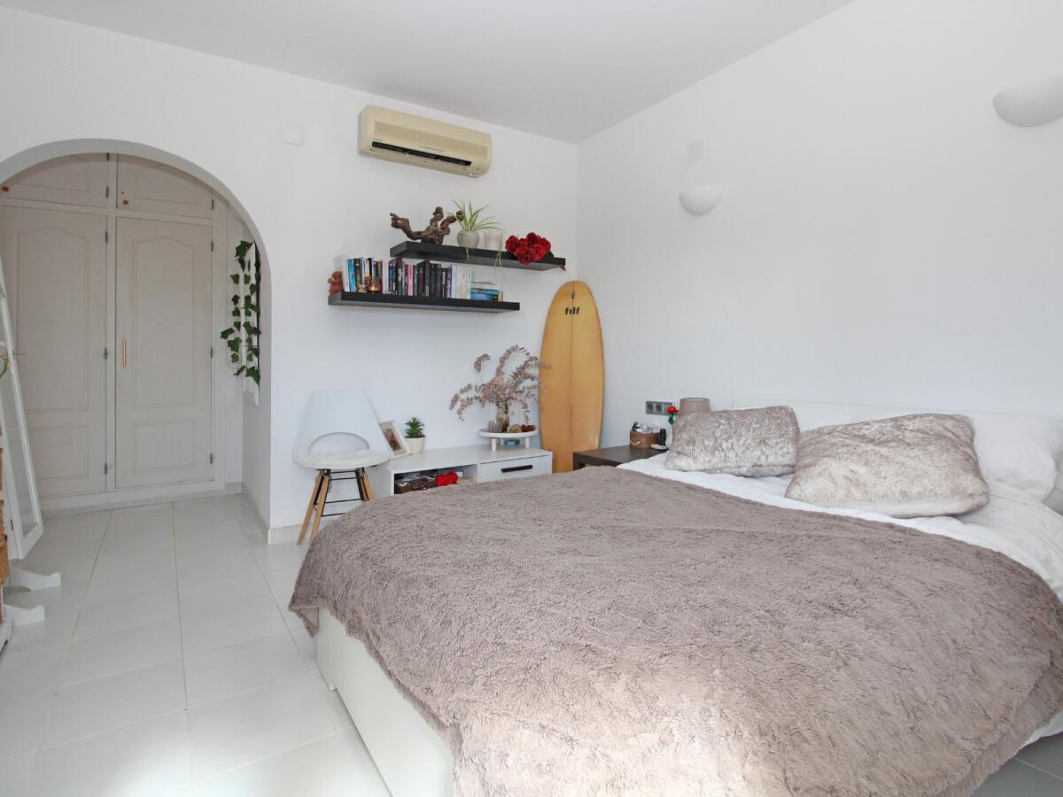 Villa 5 Dormitorios en venta en Moraira Villotel