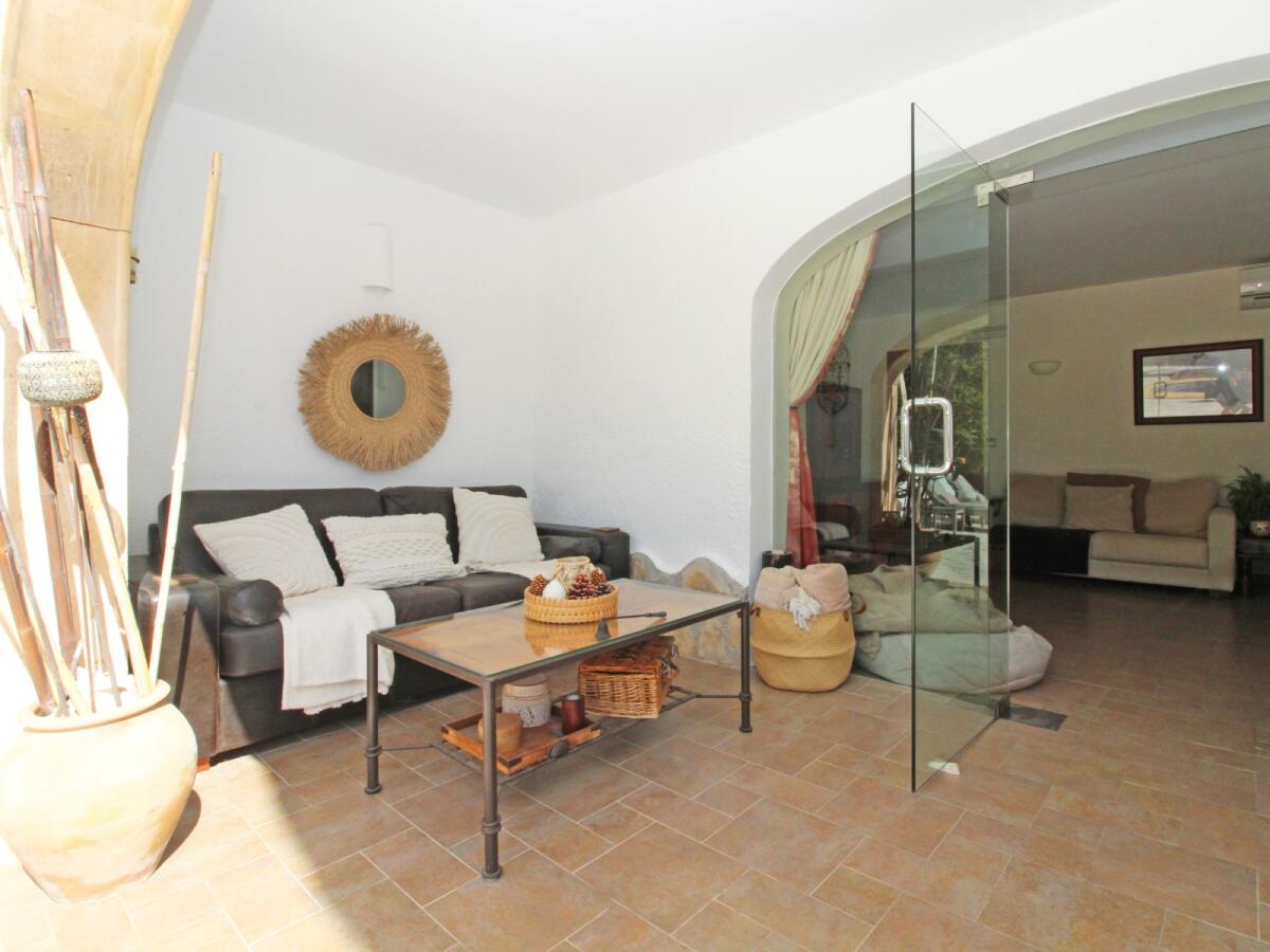 Villa 5 Dormitorios en venta en Moraira Villotel