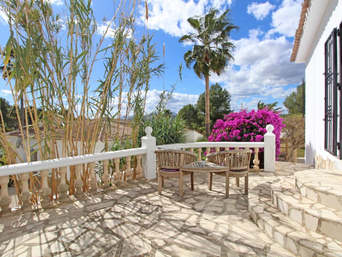 Villa 5 Dormitorios en venta en Moraira Villotel