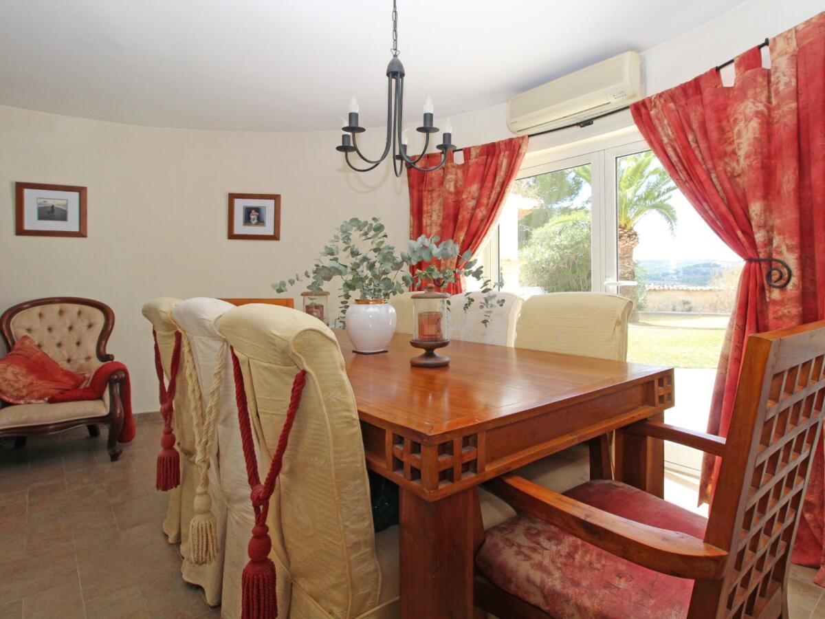 Villa 5 Dormitorios en venta en Moraira Villotel