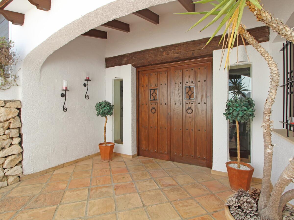 Villa 5 Dormitorios en venta en Moraira Villotel