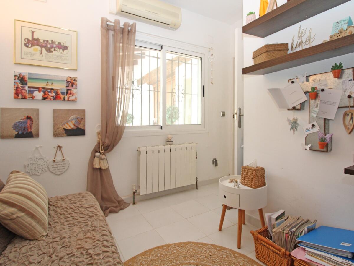 Villa 5 Dormitorios en venta en Moraira Villotel