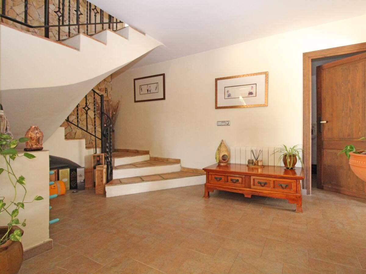 Villa 5 Dormitorios en venta en Moraira Villotel