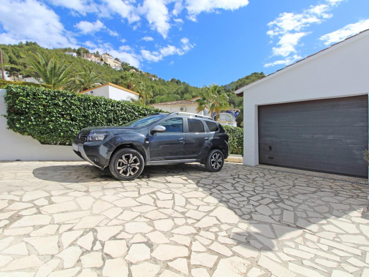 Villa 5 Dormitorios en venta en Moraira Villotel