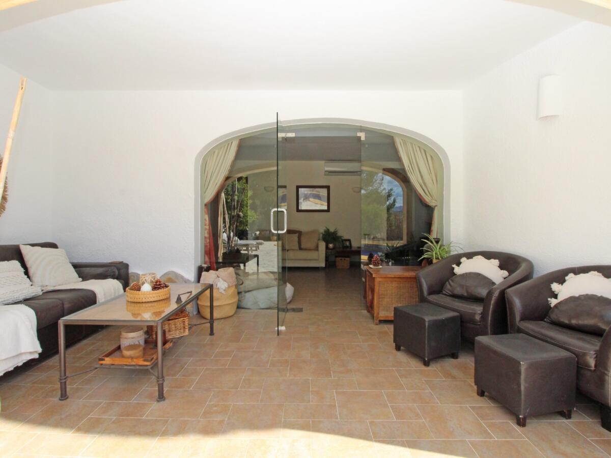 Villa 5 Dormitorios en venta en Moraira Villotel