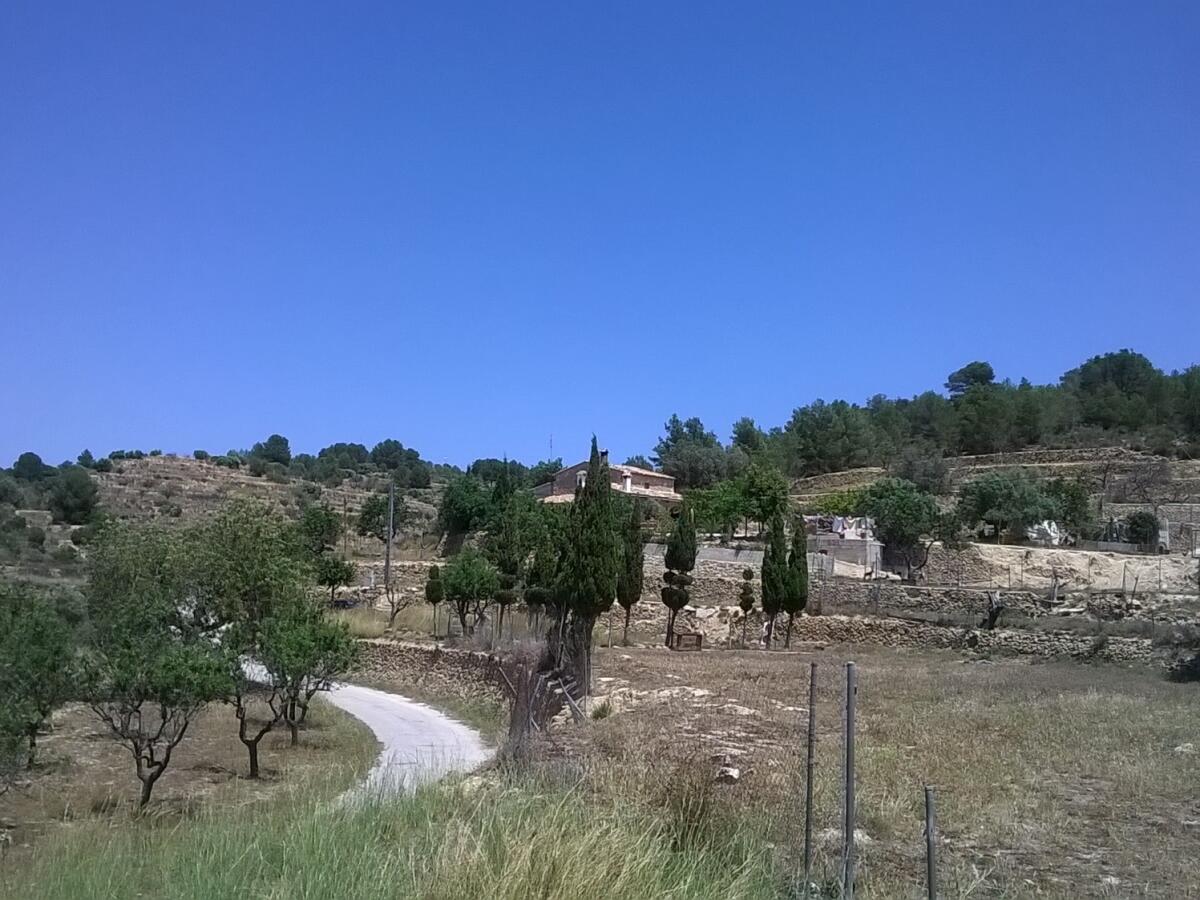 Parcela en venta en Benissa