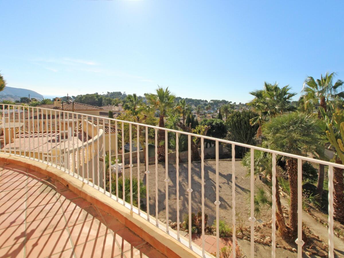 Villa 8 Dormitorios en venta en Moraira Benimeit