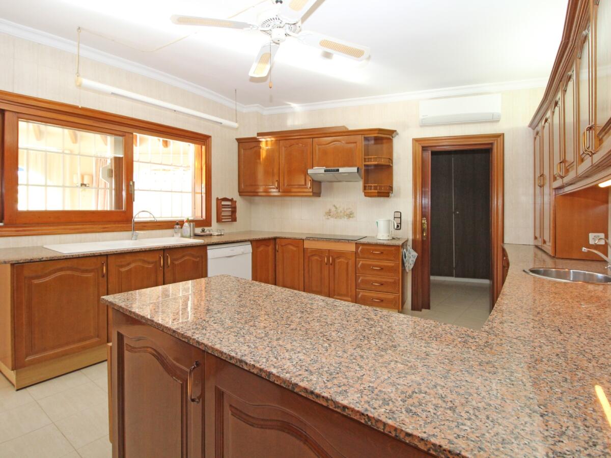 Villa 8 Dormitorios en venta en Moraira Benimeit