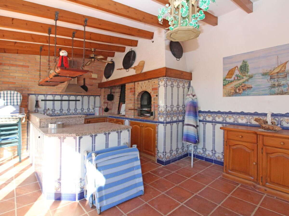 Villa 8 Dormitorios en venta en Moraira Benimeit