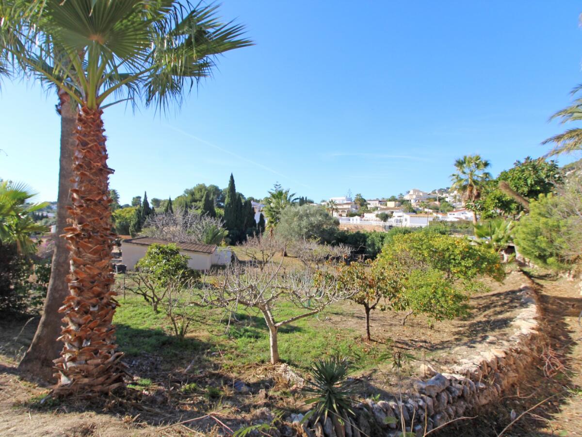 Villa 8 Dormitorios en venta en Moraira Benimeit