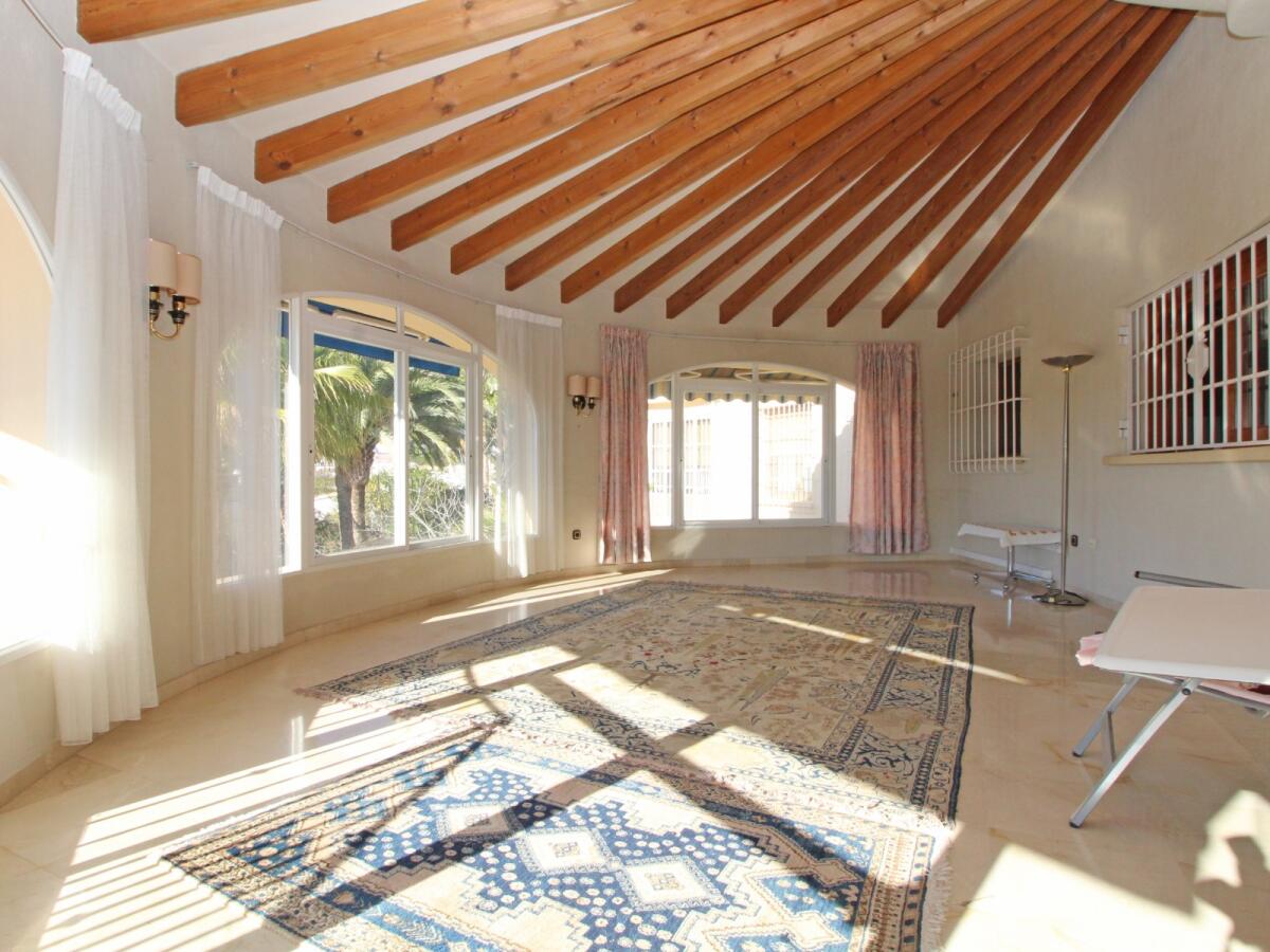 Villa 8 Dormitorios en venta en Moraira Benimeit