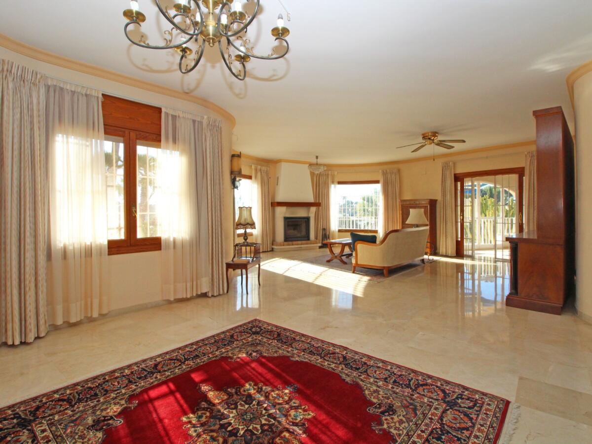 Villa 8 Dormitorios en venta en Moraira Benimeit