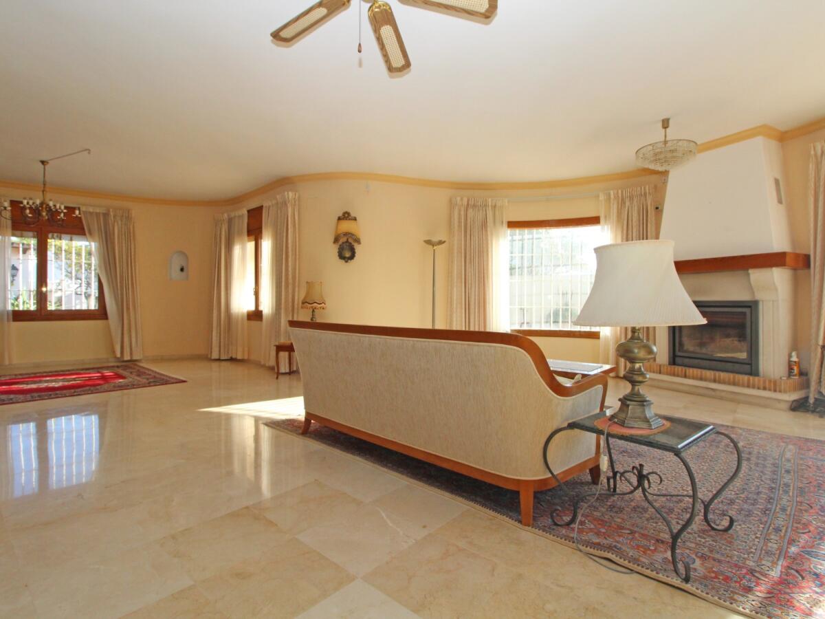 Villa 8 Dormitorios en venta en Moraira Benimeit