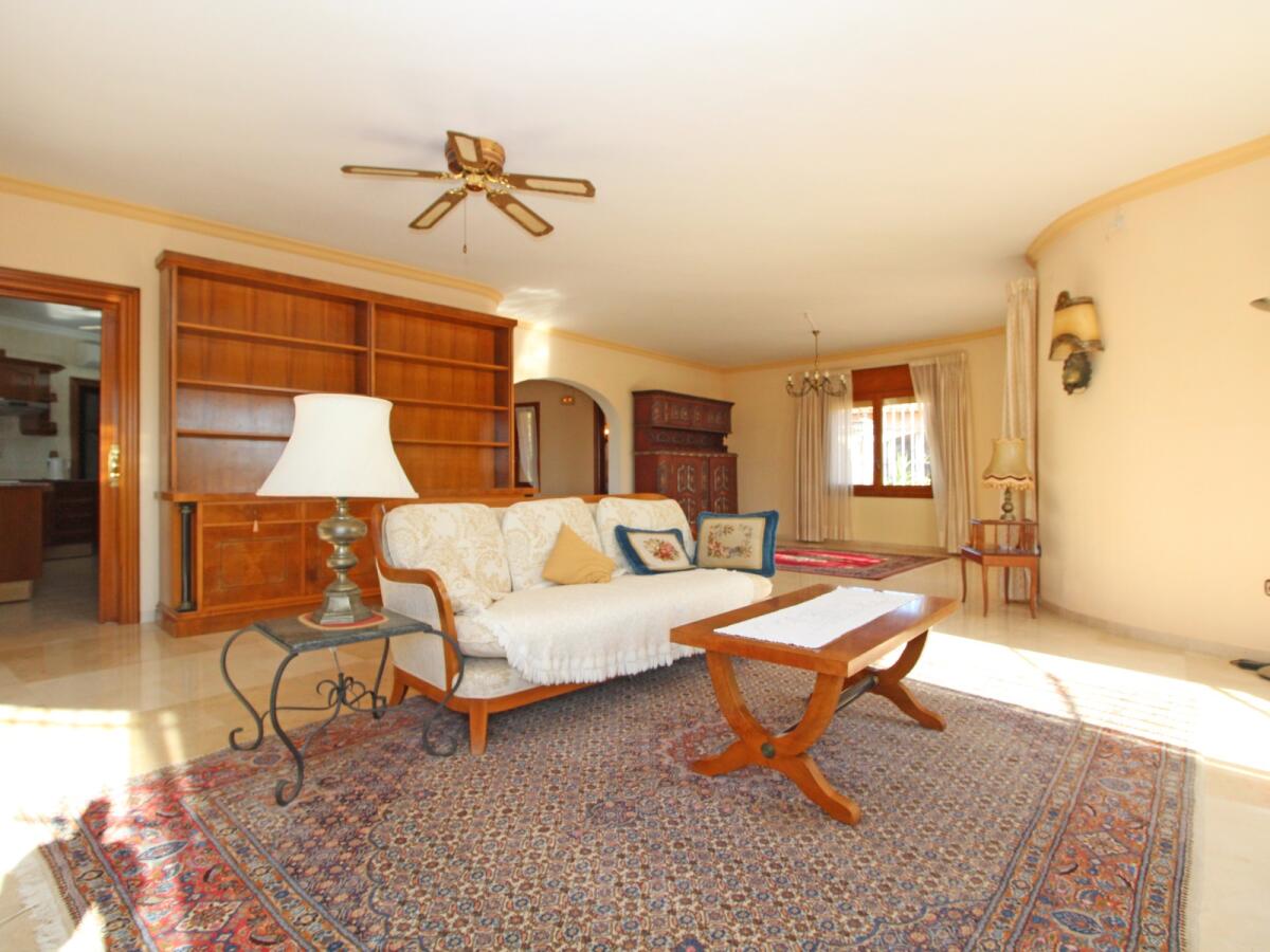 Villa 8 Dormitorios en venta en Moraira Benimeit