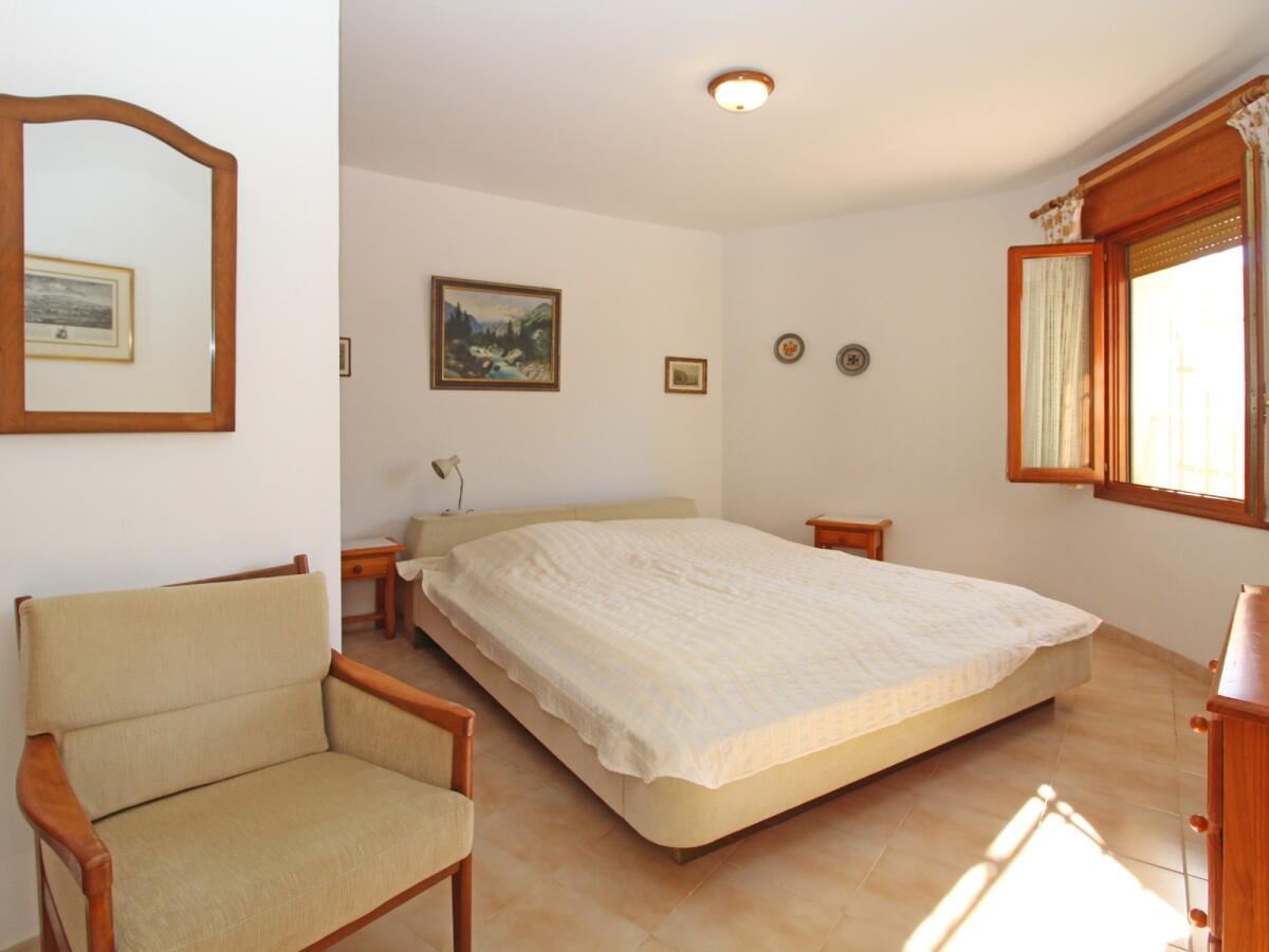 Villa 8 Dormitorios en venta en Moraira Benimeit