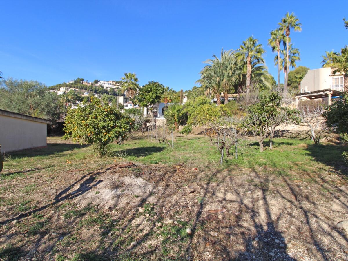 Villa 8 Dormitorios en venta en Moraira Benimeit